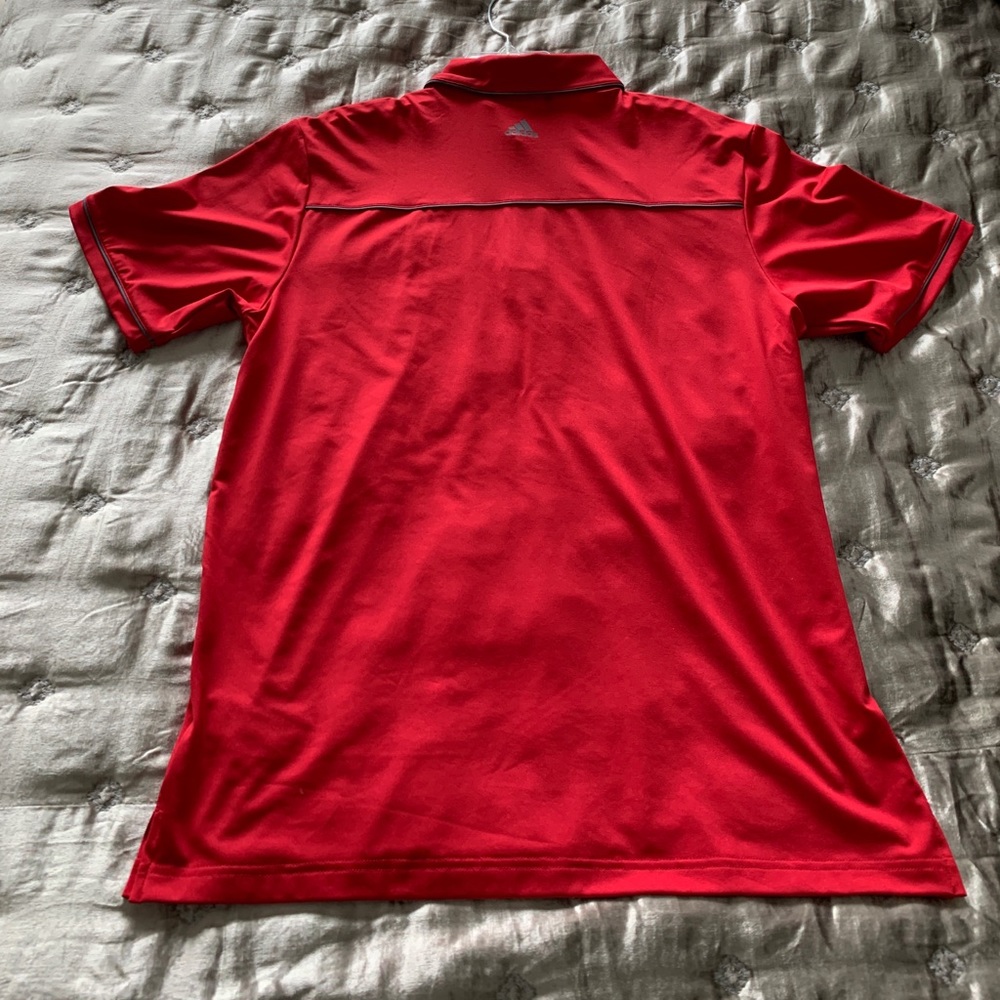 Men’s Adidas Golf Shirt - Picture 2 of 2